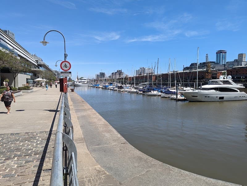 Puerto Madero Waterfront