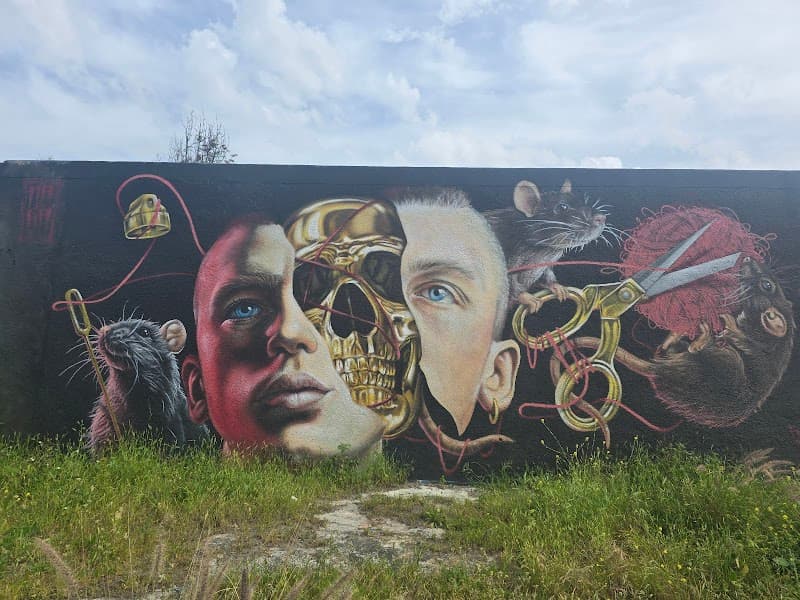 Puerto Street Art