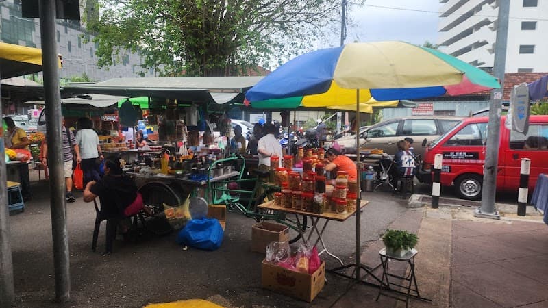 Pulau Tikus Market Browse