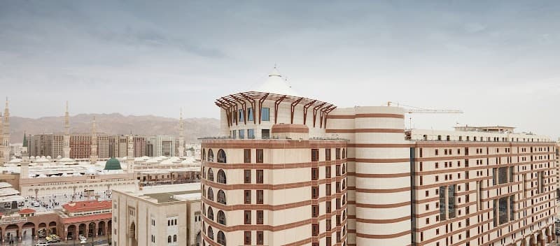 Pullman Zamzam Madina