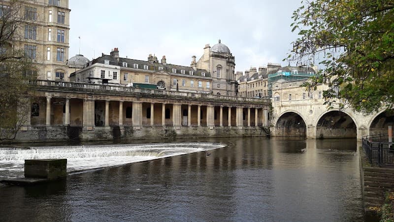 Pulteney Bridge & Riverside Walk