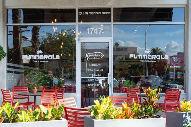 Pummarola Miami Beach