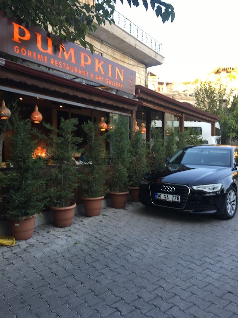 Pumpkin Göreme Restaurant and Art Gallery (Halal-Friendly)