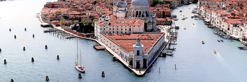 Punta della Dogana and Zattere
