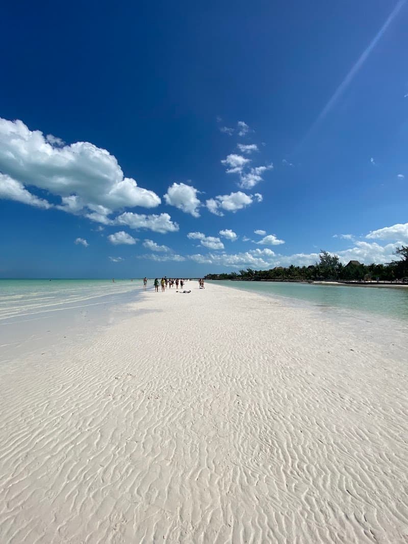 Punta Mosquito Sandbars