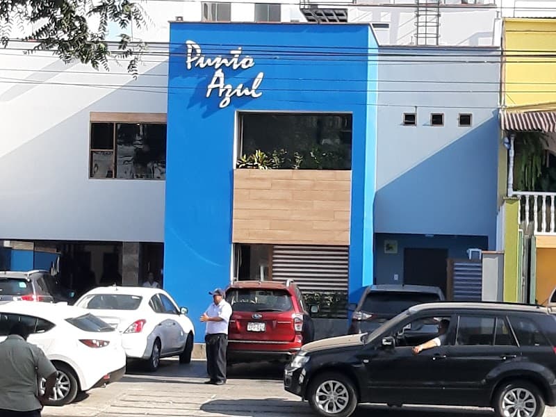 Punto Azul (Benavides Miraflores)