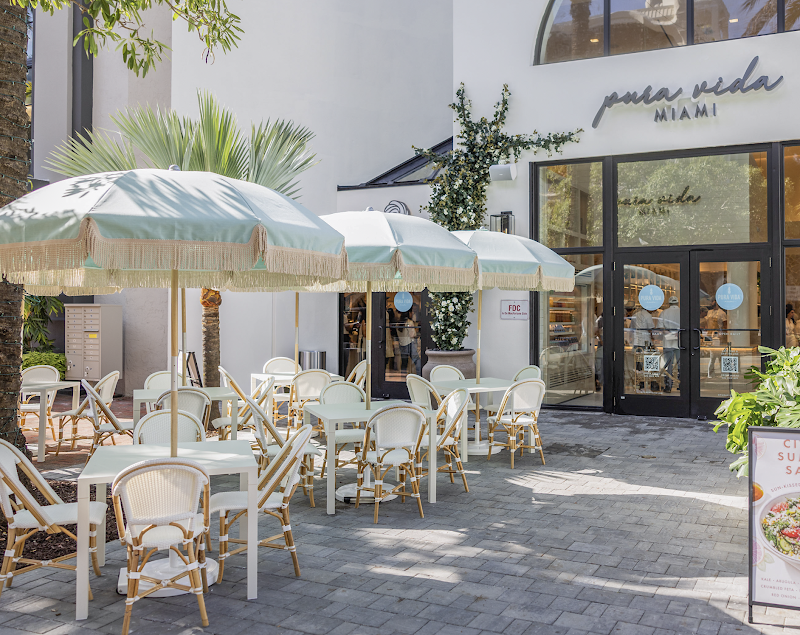 Pura Vida Coconut Grove