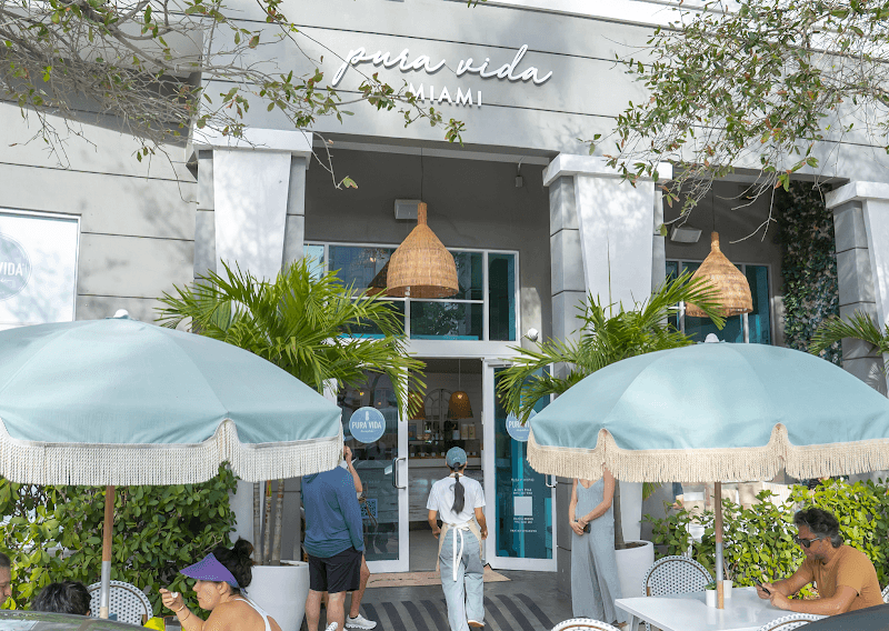 Pura Vida South of Fifth