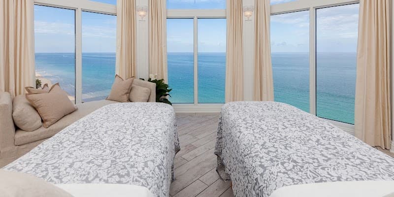 PURE Spa + Rooftop Yoga