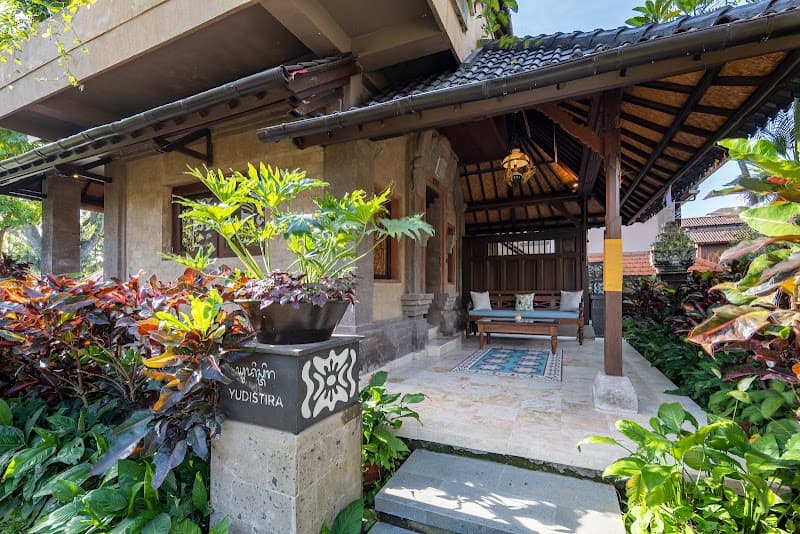 Puri Saraswati Dijiwa Ubud