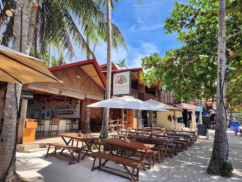 Pyramid Beach Resort