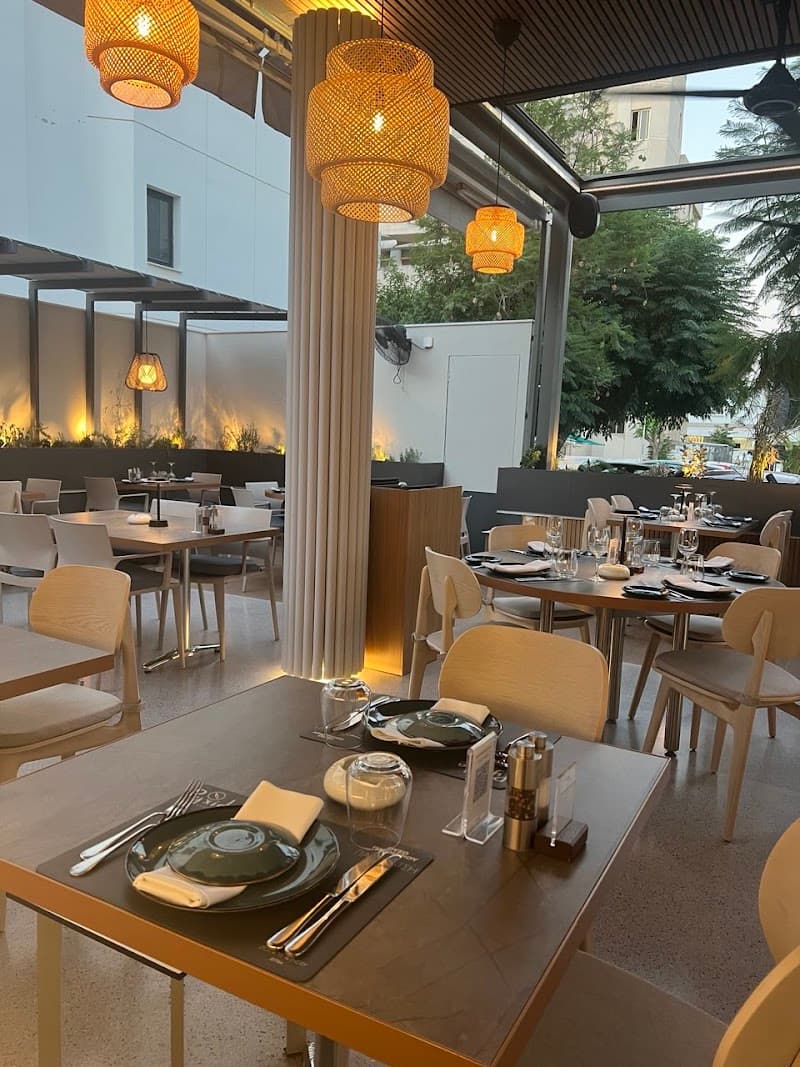 Pyxida Fish Tavern Nicosia