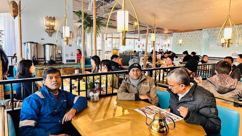 Qinghai Halal Restaurant