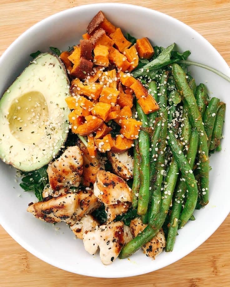Qomer Peruvian Healthy Food