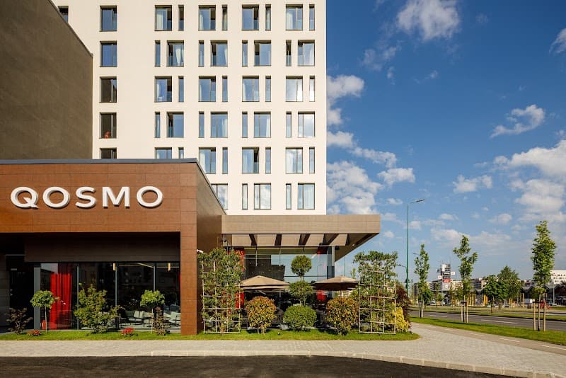 Qosmo Hotel Brașov
