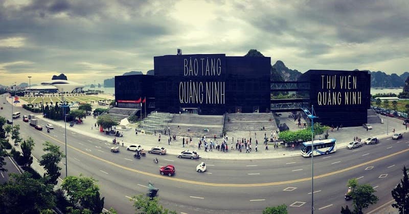 Quang Ninh Museum & Library (Exterior & Grounds)