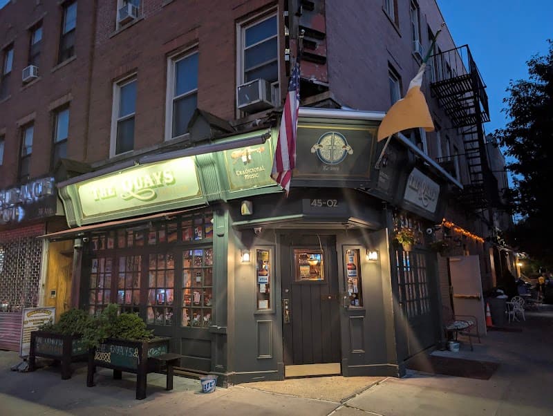 Quays Pub