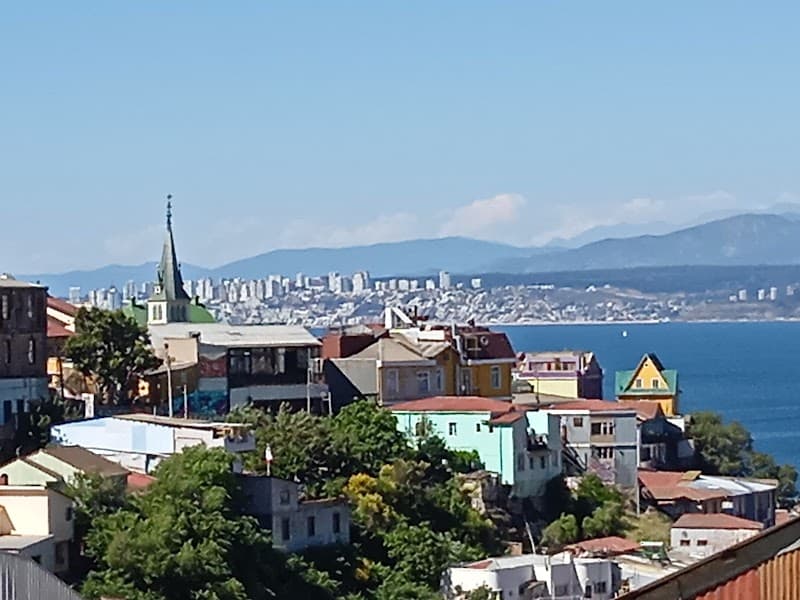 Quebrada Elías Staircases