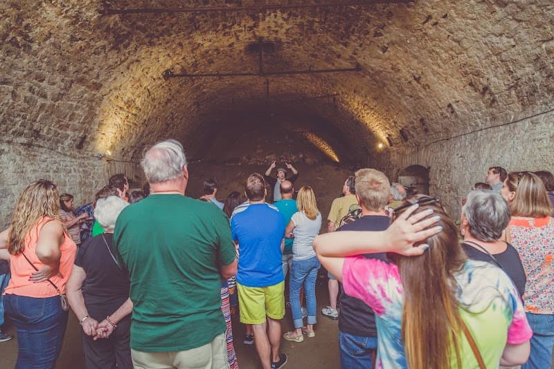Queen City Underground Tour (American Legacy Tours)