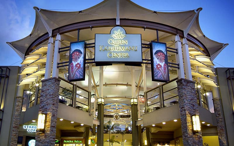 Queen Ka'ahumanu Shopping Center