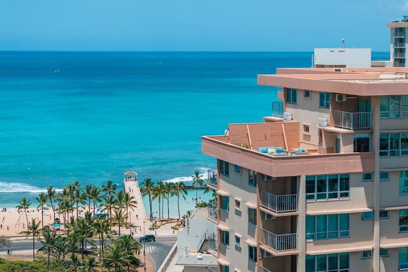 Queen Kapiʻolani Hotel