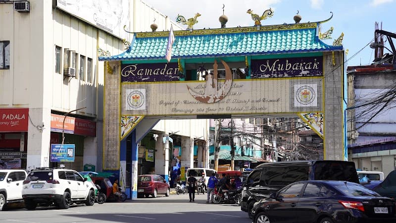 Quiapo Market Stroll (Outer Streets)