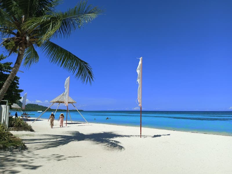 Quinale Beach