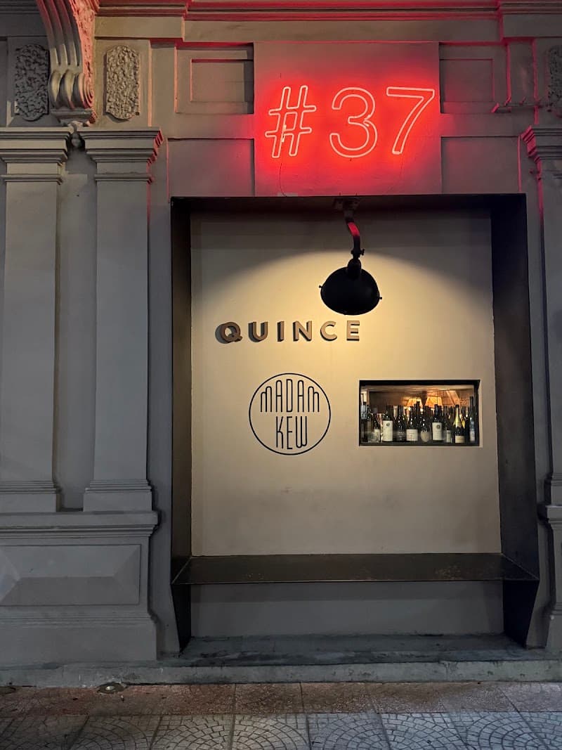 Quince Saigon