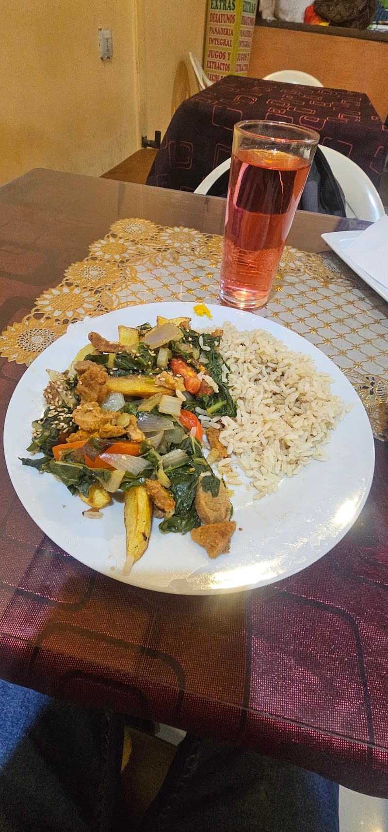 Qumpe Restaurante Vegetariano (Second Visit)