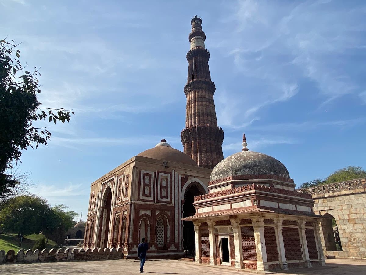 Qutub Minar