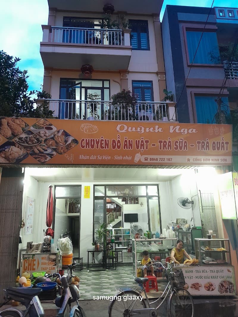 Quynh Nga Vegetarian Restaurant