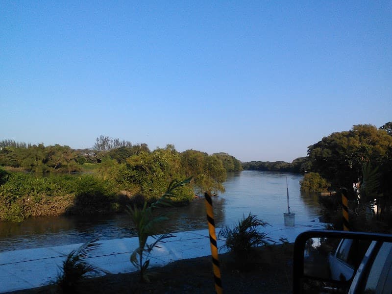 Río Jamapa Private Boat Tour