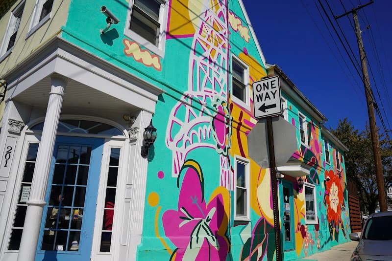 Rachel’s Cafe & Creperie (Downtown Location)