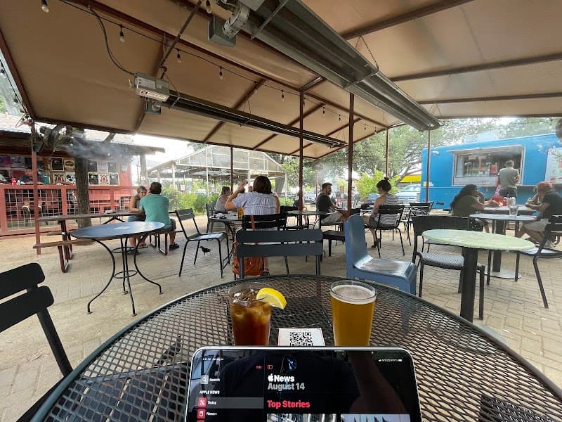 Radio Coffee & Beer (Food Truck Breakfast)