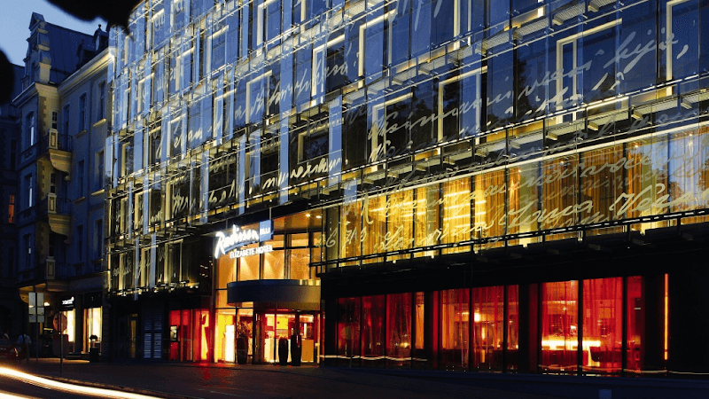Radisson Blu Elizabete Hotel