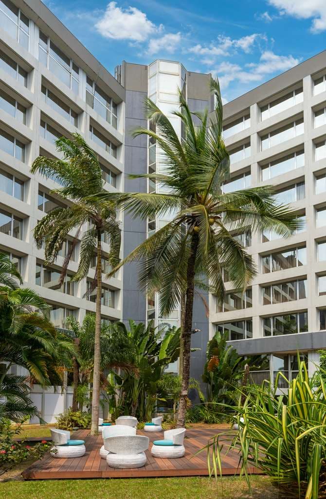 Radisson Blu Okoumé Palace Hotel, Libreville