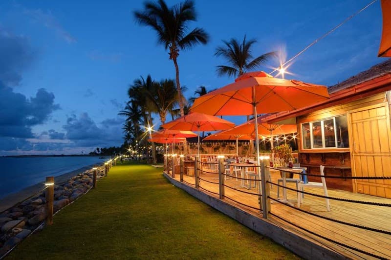 Radisson Blu Resort Fiji Denarau Island