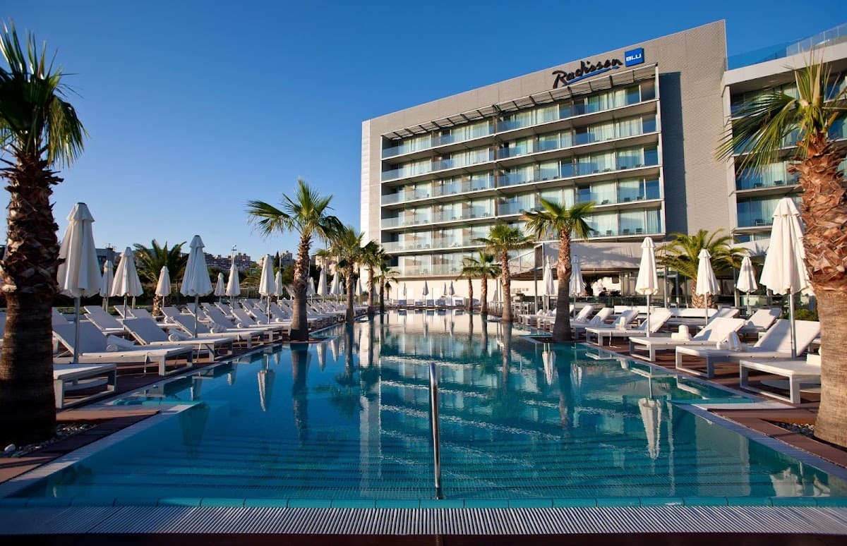 Radisson Blu Resort, Split – Trogir Area