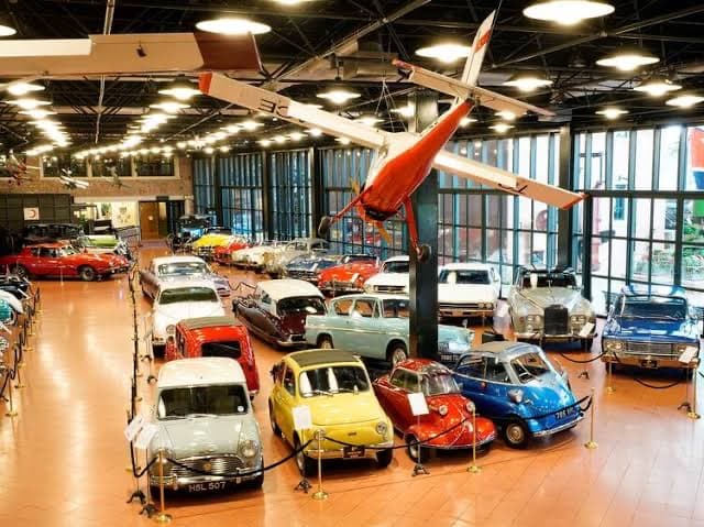 Rahmi Koc Museum