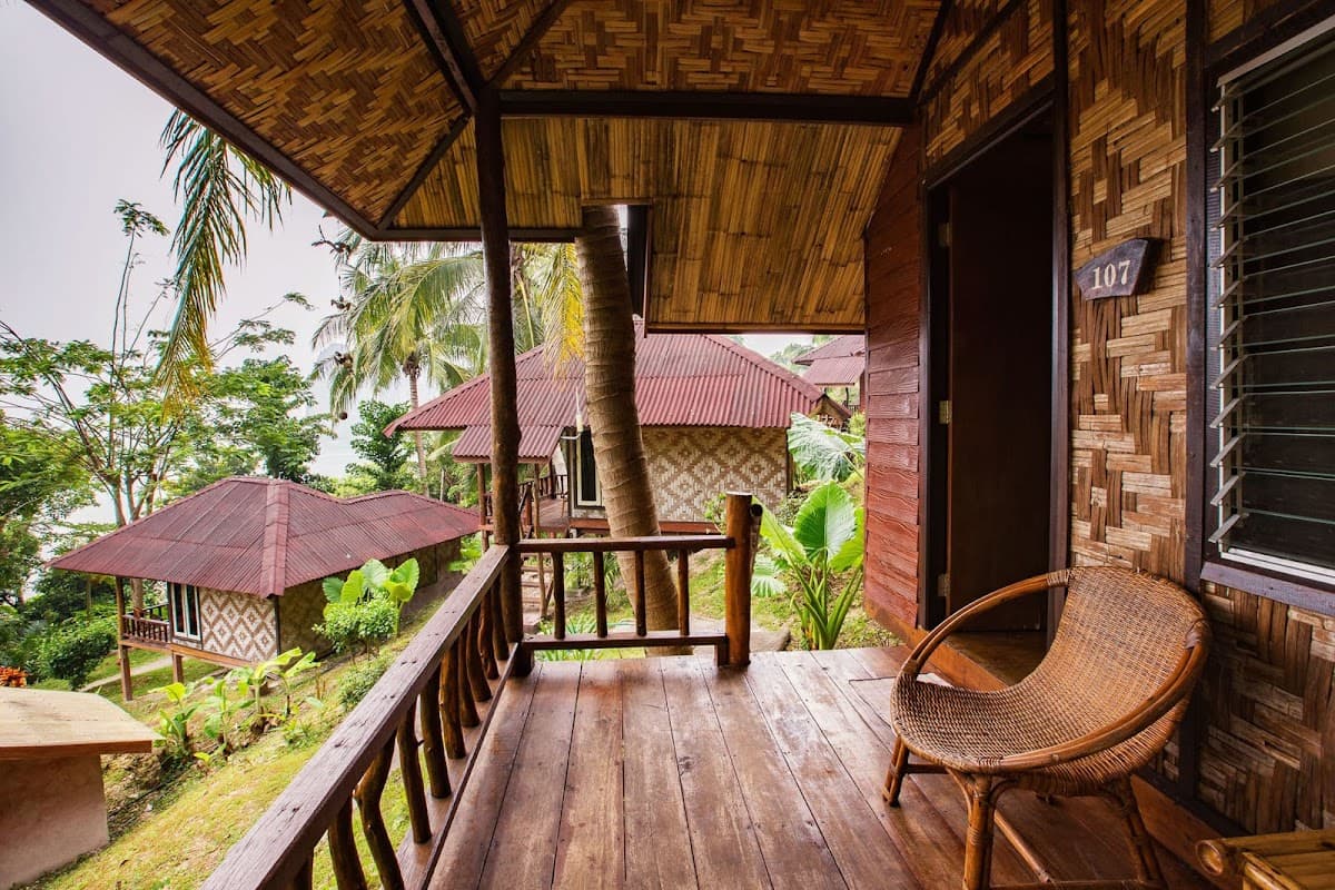 Railay Garden Restaurant