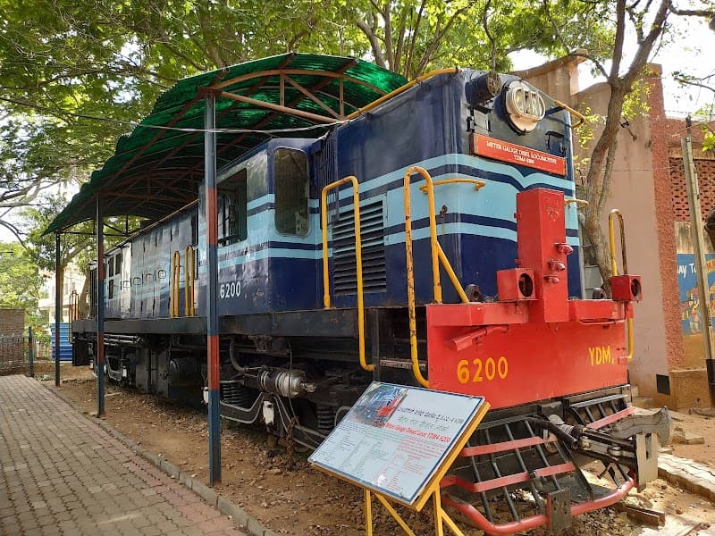 Railway Museum Mysore