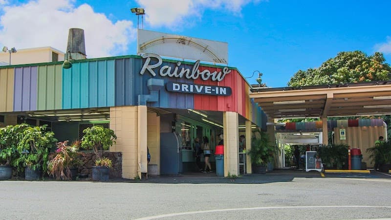 Rainbow Drive-In (Kapahulu)