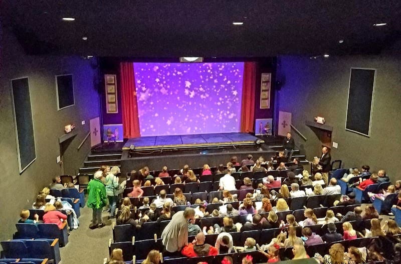Raleigh Little Theatre Rose Garden