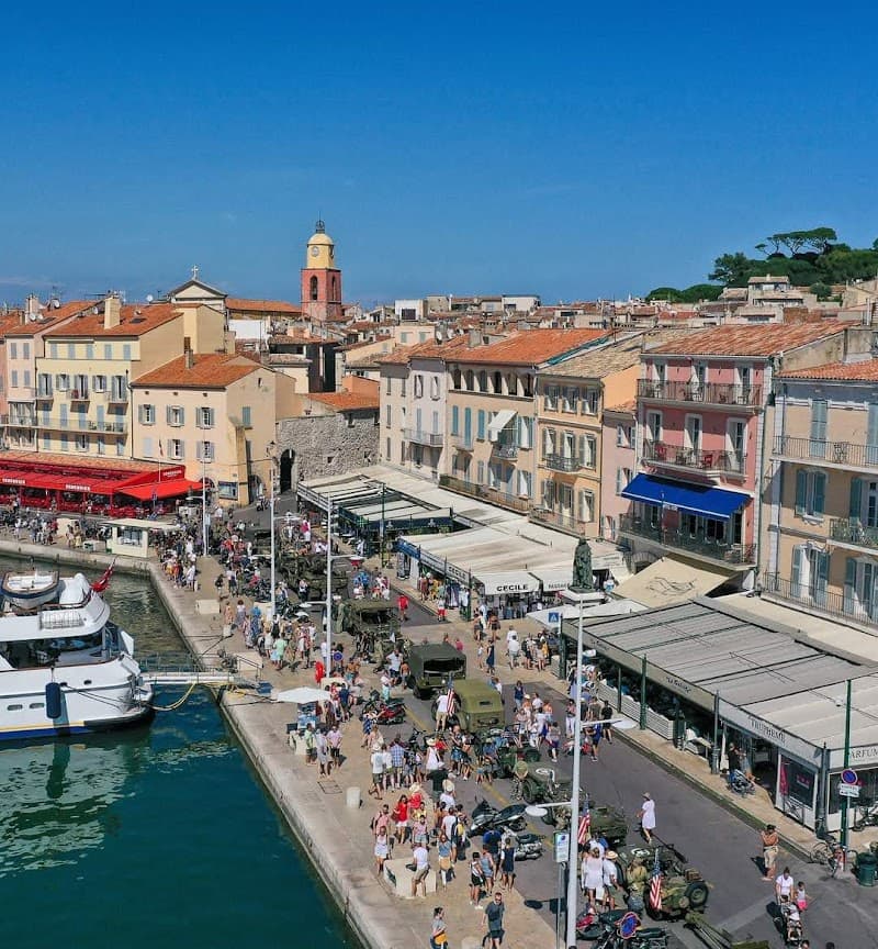 Ramatuelle Village