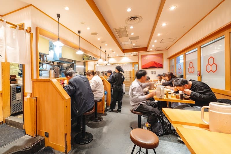 Ramen Yokocho (Ramen Alley)