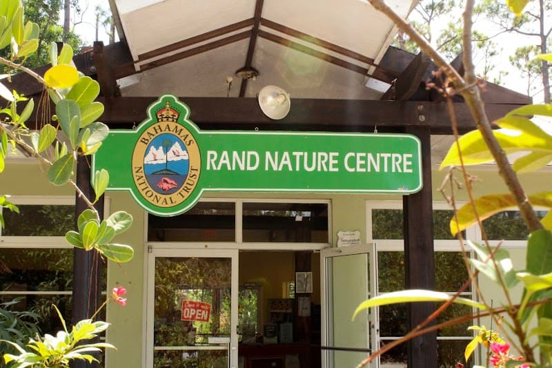 Rand Nature Centre Trails