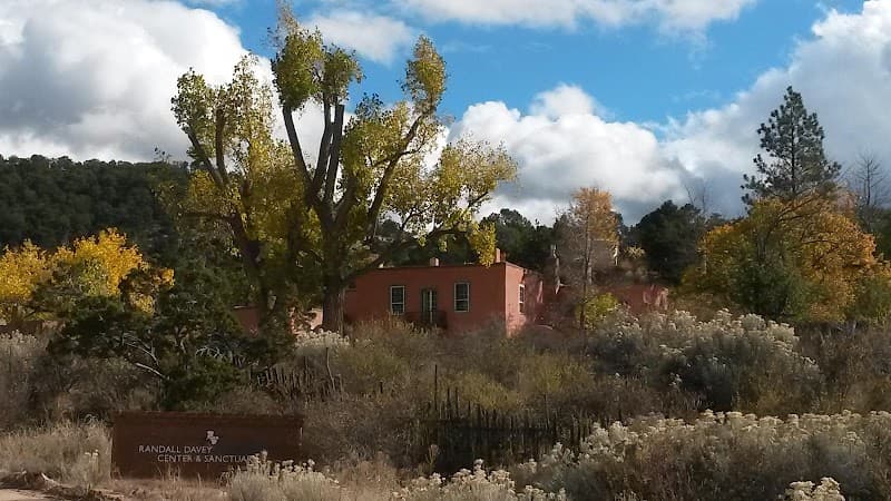 Randall Davey Audubon Center & Santa Fe Canyon Preserve