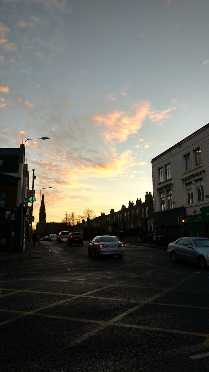 Ranelagh & South Circular Road Neighborhood