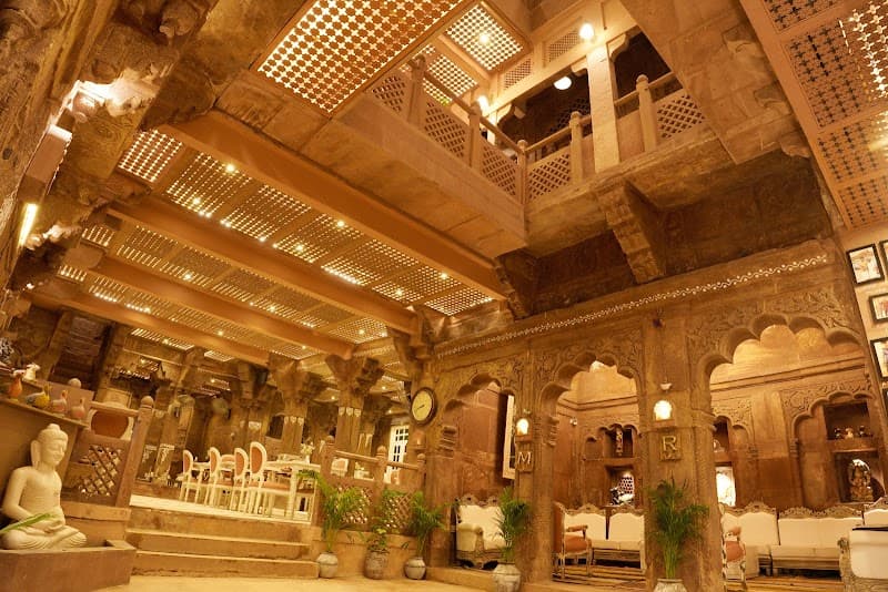 Rani Mahal Jodhpur