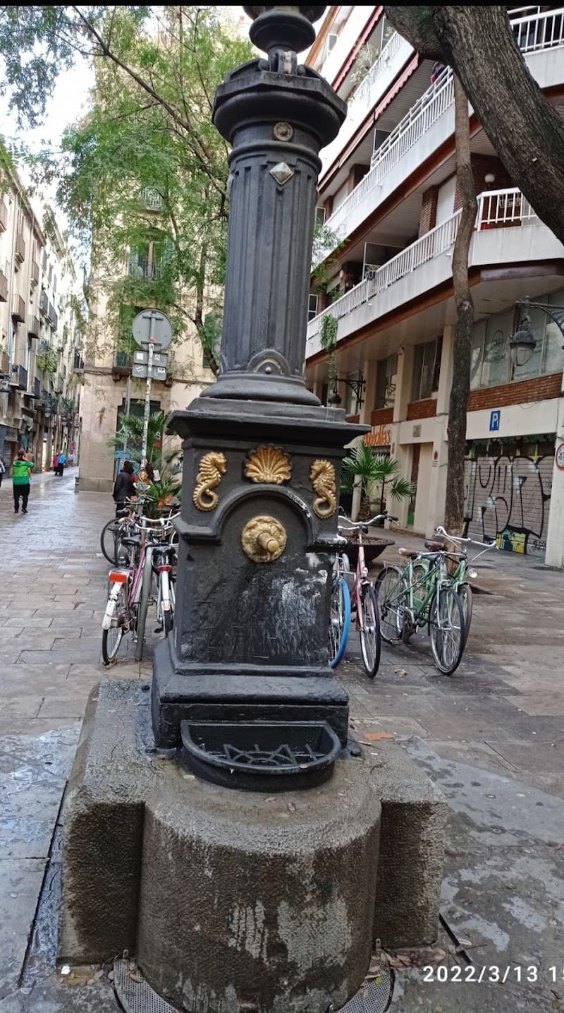 Raval Street Photo Spots